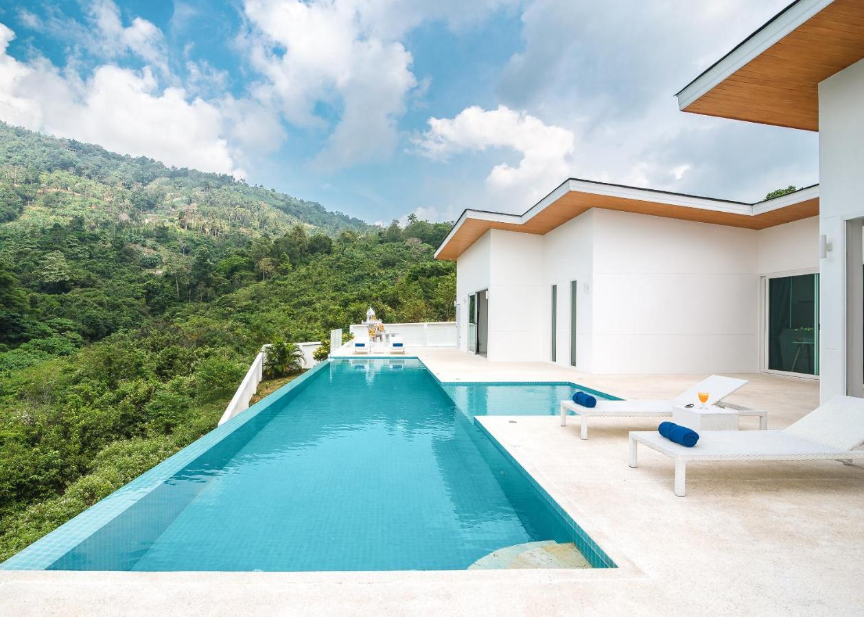 Vimaan Vilai - Secluded Pool Villa Amphoe Koksamui Exteriér fotografie