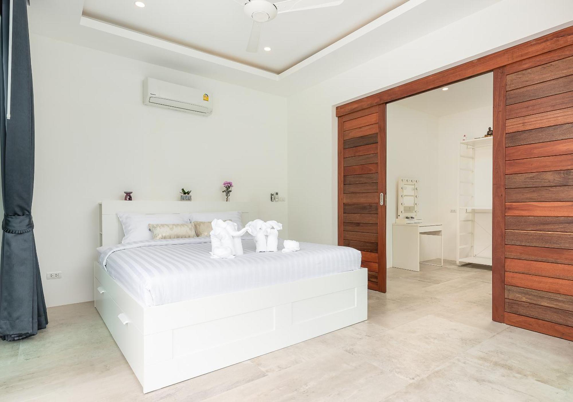 Vimaan Vilai - Secluded Pool Villa Amphoe Koksamui Exteriér fotografie
