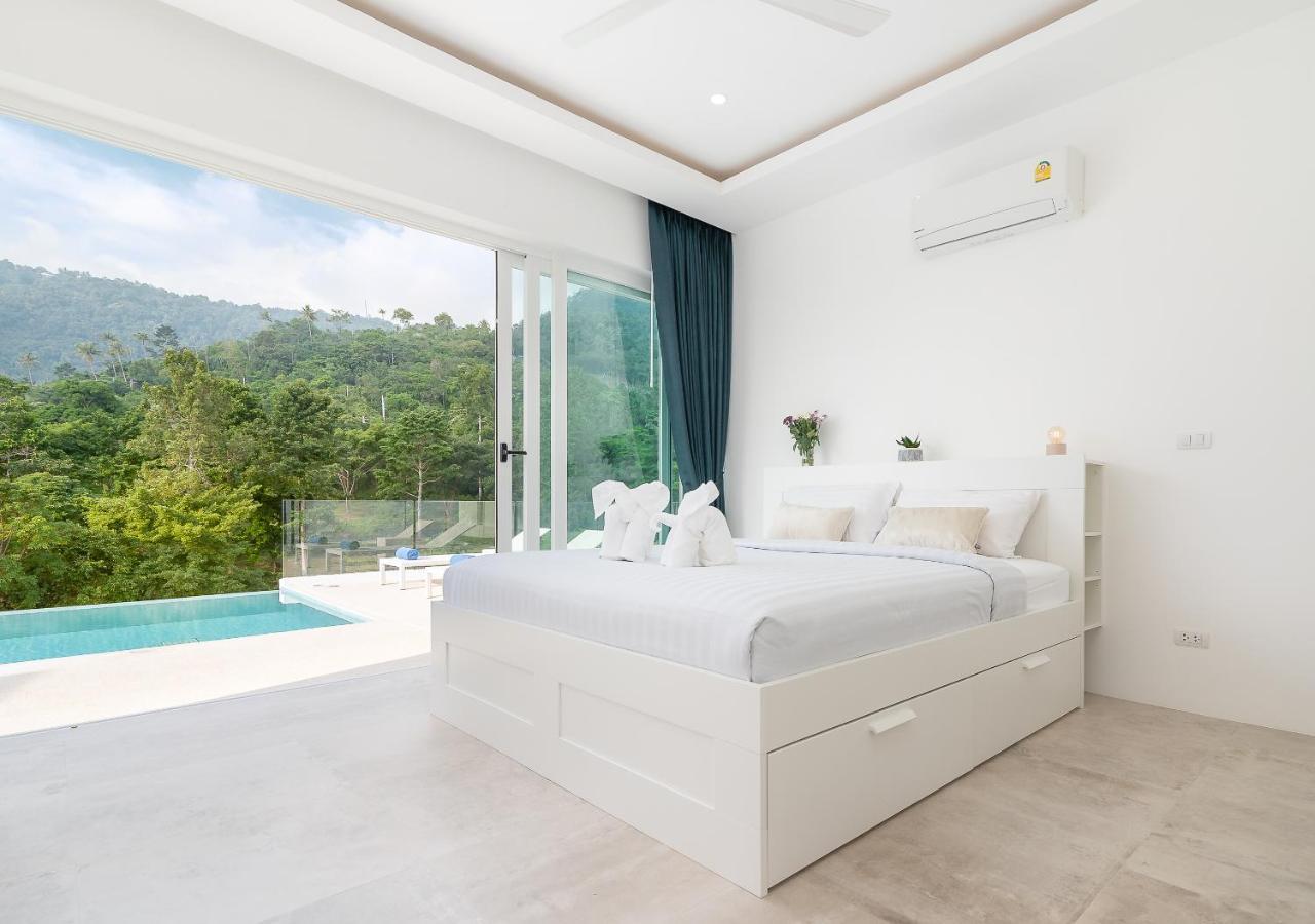 Vimaan Vilai - Secluded Pool Villa Amphoe Koksamui Exteriér fotografie
